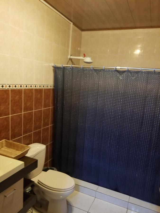 B&D Lodgings Tocumen Ngoại thất bức ảnh